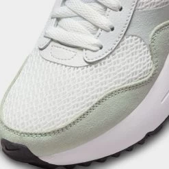 Nike Women's Air Max SYSTM Summit White / Ocean Bliss - Light Silver -Sports Fashion Clothing Store DM9538 105 nike womens air max systm summit white ocean bliss light silver 2