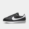 Nike Women's Cortez Black / White -Sports Fashion Clothing Store DN1791 001 P1