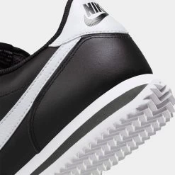 Nike Women's Cortez Black / White -Sports Fashion Clothing Store DN1791 001 P3