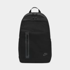 Nike Premium Backpack (21L) Black / Black - Anthracite 10 Nike Premium Backpack (21L) Black / Black - Anthracite -Sports Fashion Clothing Store DN2555 010 nike premium backpack 21l black anthracite 2