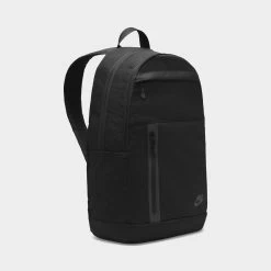 Nike Premium Backpack (21L) Black / Black - Anthracite 12 Nike Premium Backpack (21L) Black / Black - Anthracite -Sports Fashion Clothing Store DN2555 010 nike premium backpack 21l black anthracite 3