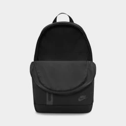 Nike Premium Backpack (21L) Black / Black - Anthracite 14 Nike Premium Backpack (21L) Black / Black - Anthracite -Sports Fashion Clothing Store DN2555 010 nike premium backpack 21l black anthracite 4