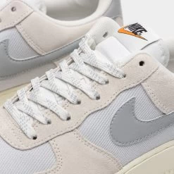 Nike Air Force 1 '07 LV8 Sail / Photon Dust - Alpha Orange -Sports Fashion Clothing Store DO9801 100 air force 1 07 lv8 salt light smoke grey photon dust 6