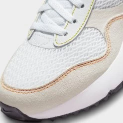 Nike Air Max SYSTM GS White / Vivid Orange - Sail 12 Nike Air Max SYSTM GS White / Vivid Orange - Sail -Sports Fashion Clothing Store DQ0284 109 nike air max systm gs white vivid orange sail 6