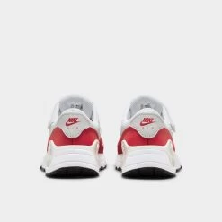 Nike Air Max SYSTM PS White / White - University Red -Sports Fashion Clothing Store DQ0285 108 nike air max systm ps white white university red 1