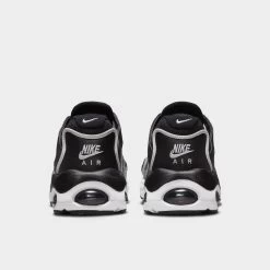 Nike Air Max TW GS Black / White - Black -Sports Fashion Clothing Store DQ0296 001 nike air max tw gs white black white 1