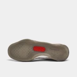 Jordan Zion 3 White / University Red - Cement Grey -Sports Fashion Clothing Store DR0675 106 P6