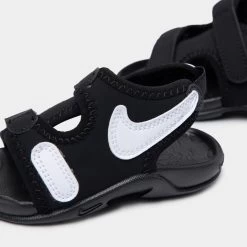 Nike Sunray Protect 6 TD Black / White 10 Nike Sunray Protect 6 TD Black / White -Sports Fashion Clothing Store DR5709 002 nike sunray protect 6 td black white 6
