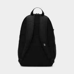 Nike Kids' Elemental Backpack Black / Black - White -Sports Fashion Clothing Store DR6084 010 nike elemental blackblack white 1