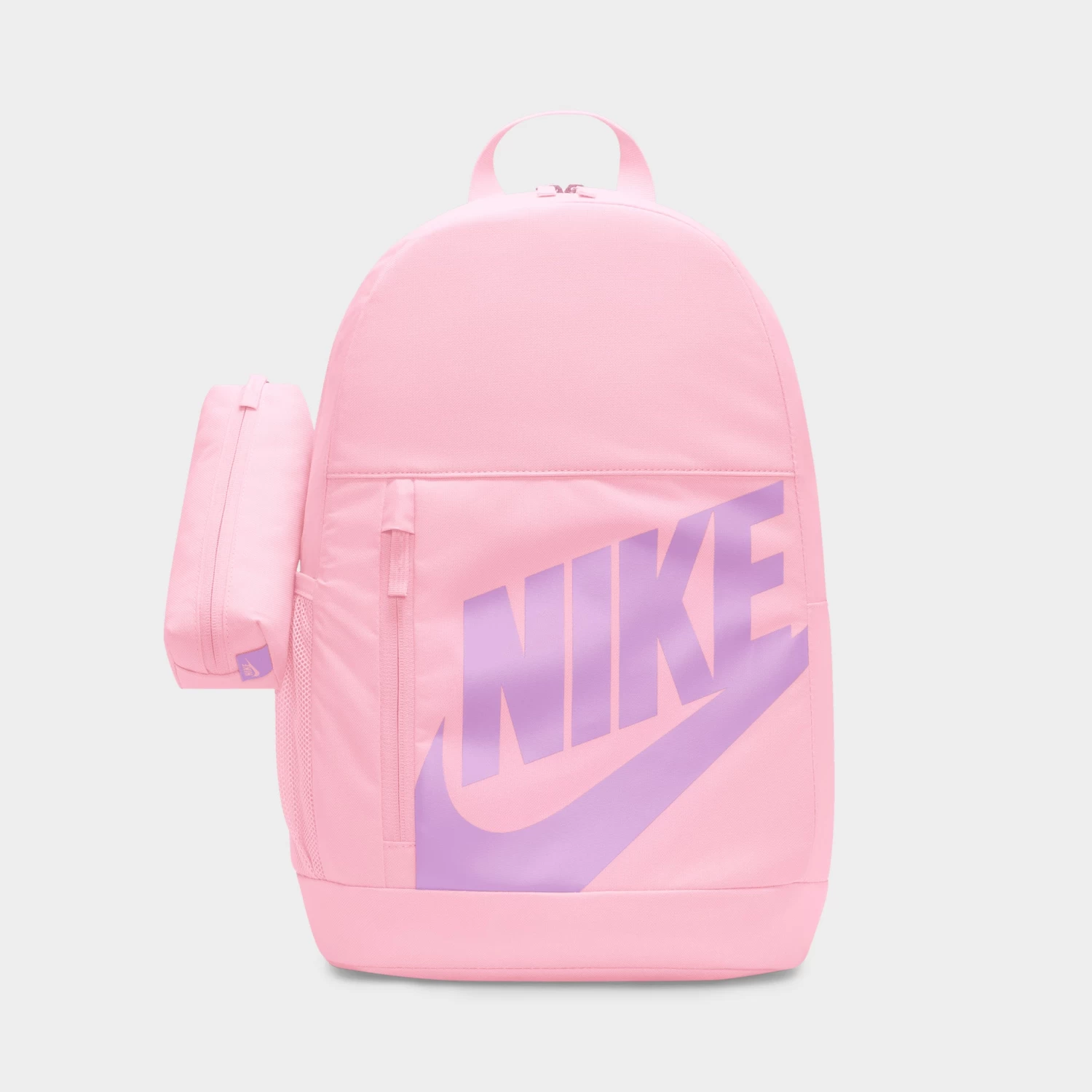 Nike Kids' Elemental Backpack Medium Soft Pink / Medium Soft Pink - Rush Fuchsia