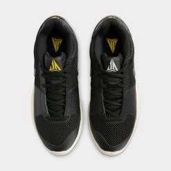 Nike Ja 1 Black / Light Silver - Coconut Milk -Sports Fashion Clothing Store DR8785 002 nike ja 1 black light silver coconut milk 3