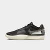 Nike Ja 1 Black / Light Silver - Coconut Milk -Sports Fashion Clothing Store DR8785 002 nike ja 1 black light silver coconut milk 4