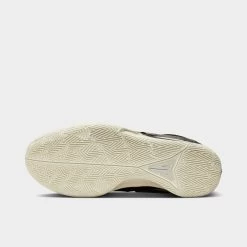 Nike Ja 1 Black / Light Silver - Coconut Milk -Sports Fashion Clothing Store DR8785 002 nike ja 1 black light silver coconut milk 5