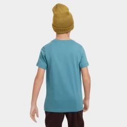 Nike ACG Juniors’ T-shirt / Mineral Teal -Sports Fashion Clothing Store DR9602 379 nike acg juniors t shirt mineral teal A