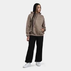 DAILYSZN Women's Szn Pullover Hoodie / Fungi -Sports Fashion Clothing Store DSNTW10002 dailyszn women s szn hoodie fungi E