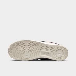 Nike Air Force 1 '07 LV8 White / University Red - Stadium Green -Sports Fashion Clothing Store DV0789100 air force 1 07 lv8 5