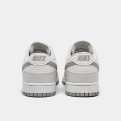 Nike Dunk Low Summit White / Light Smoke Grey - Platnium Tint -Sports Fashion Clothing Store DV0831 106 P4