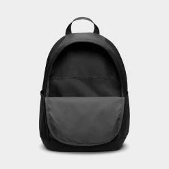 Nike Hayward Backpack Black / Black - White -Sports Fashion Clothing Store DV1296010 nike hayward 3