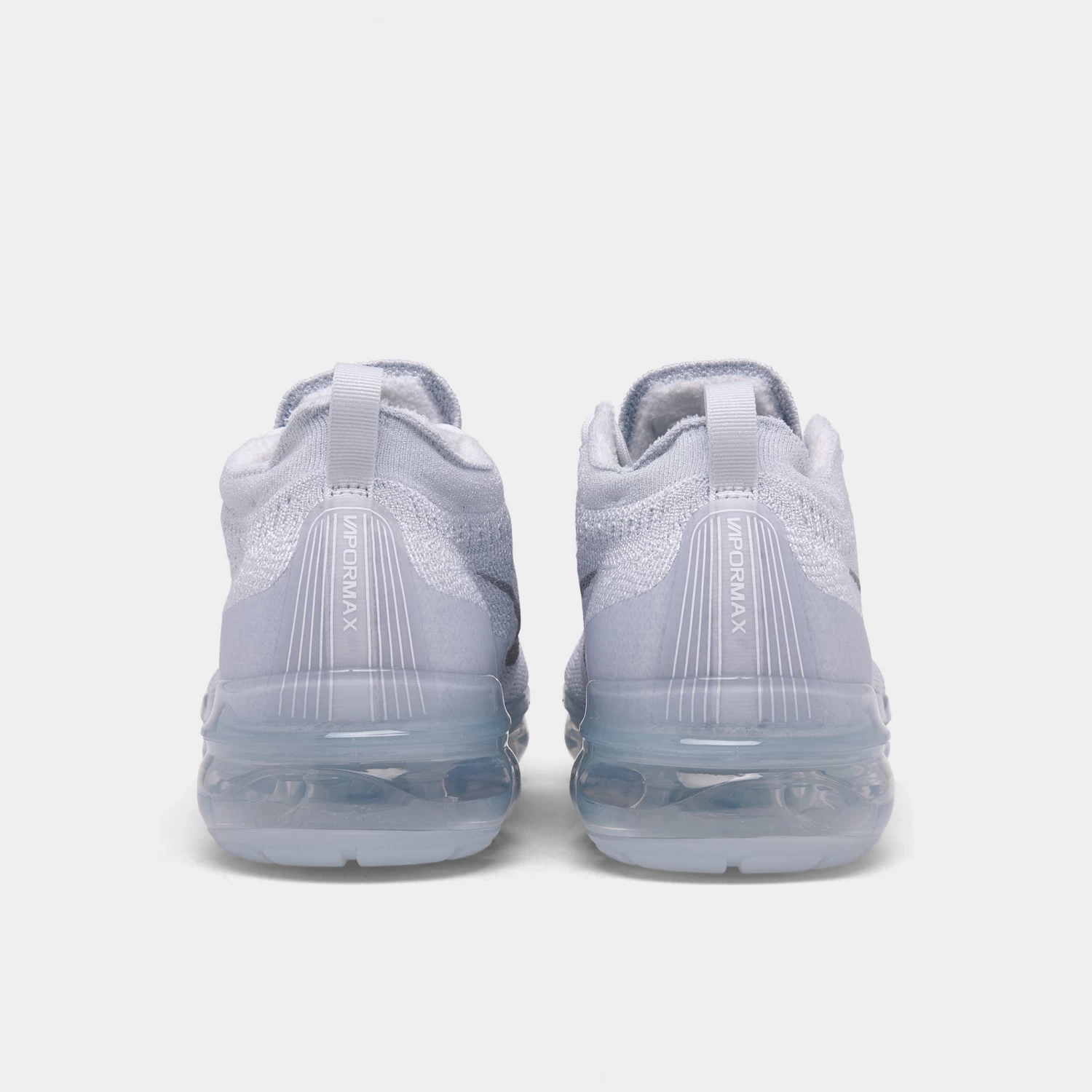 Nike Air Vapormax 2023 FK Pure Platinum / White - Image 4