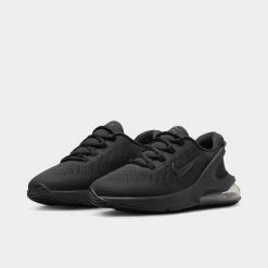 Nike Air Max 270 GO GS Black / Black - Black 9 Nike Air Max 270 GO GS Black / Black - Black -Sports Fashion Clothing Store DV1968 004 nike air max 270 go gs black black black 2