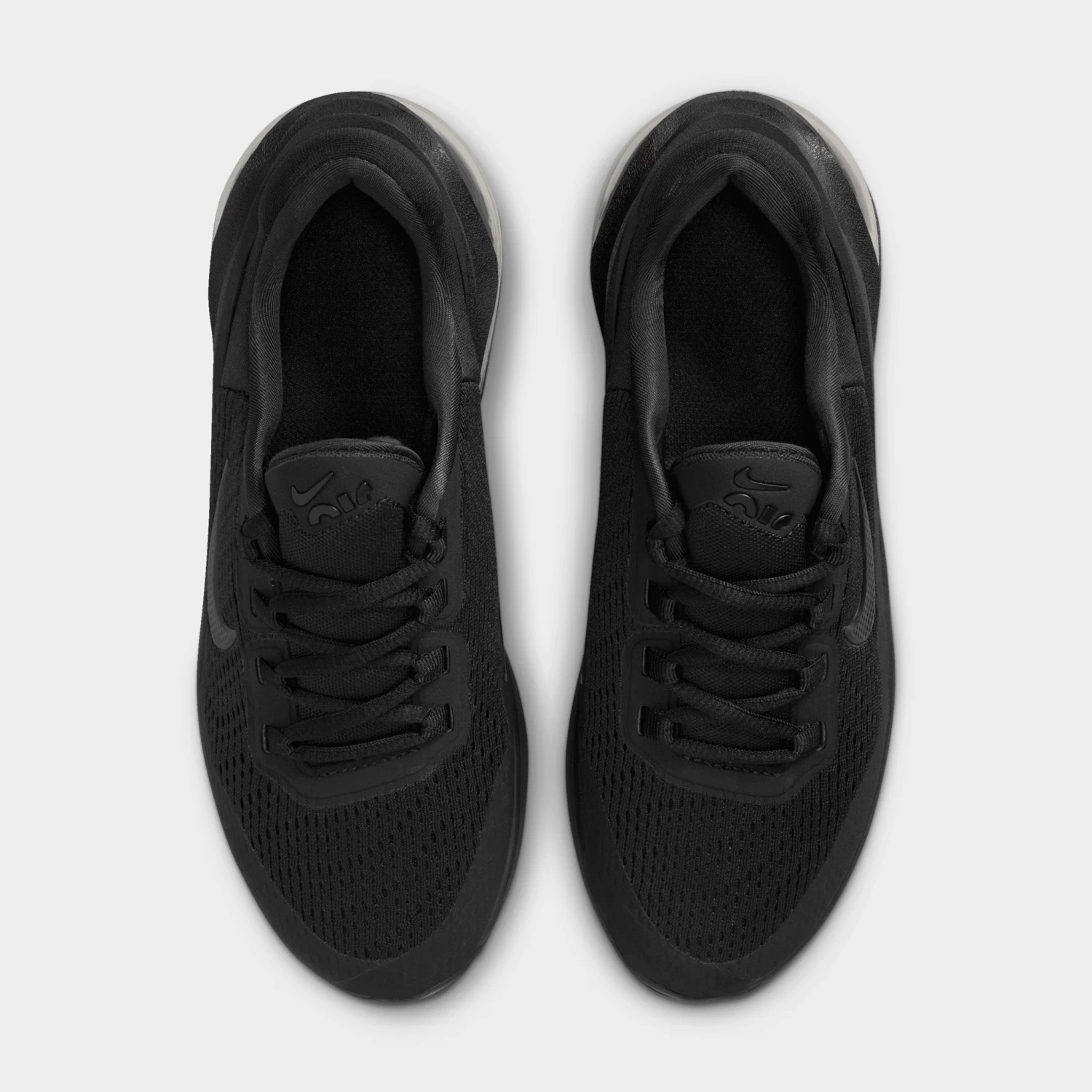 Nike Air Max 270 GO GS Black / Black - Black 7 Nike Air Max 270 GO GS Black / Black - Black - Image 5
