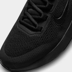Nike Air Max 270 GO GS Black / Black - Black 10 Nike Air Max 270 GO GS Black / Black - Black -Sports Fashion Clothing Store DV1968 004 nike air max 270 go gs black black black 6