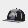 Jordan Pro Flight Remix Cap Black / Light Graphite - White