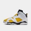 Jordan 6 Retro PS White / Yellow Ochre - Black -Sports Fashion Clothing Store DV3605 170 P1