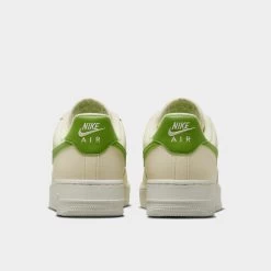 Nike Women's Air Force 1 '07 Next Nature Coconut Milk / Chlorophyll - Sail -Sports Fashion Clothing Store DV3808 102 nike women s air force 1 07 next nature coconut milk chlorophyll sail 1