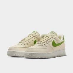 Nike Women's Air Force 1 '07 Next Nature Coconut Milk / Chlorophyll - Sail -Sports Fashion Clothing Store DV3808 102 nike women s air force 1 07 next nature coconut milk chlorophyll sail 2