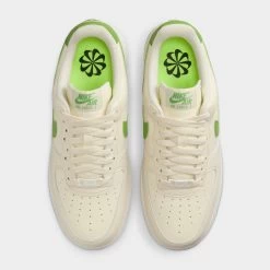 Nike Women's Air Force 1 '07 Next Nature Coconut Milk / Chlorophyll - Sail -Sports Fashion Clothing Store DV3808 102 nike women s air force 1 07 next nature coconut milk chlorophyll sail 3
