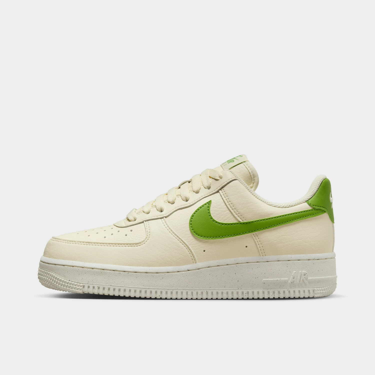 Nike Women's Air Force 1 '07 Next Nature Coconut Milk / Chlorophyll - Sail