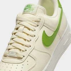 Nike Women's Air Force 1 '07 Next Nature Coconut Milk / Chlorophyll - Sail -Sports Fashion Clothing Store DV3808 102 nike women s air force 1 07 next nature coconut milk chlorophyll sail 6