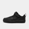Nike Court Borough Low Recraft PS Black / Black - Black