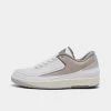 Jordan 2 Retro Low White / Cement Grey - Sanddrift -Sports Fashion Clothing Store DV9956 100 P1