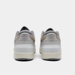 Jordan 2 Retro Low White / Cement Grey - Sanddrift -Sports Fashion Clothing Store DV9956 100 P4