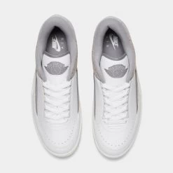 Jordan 2 Retro Low White / Cement Grey - Sanddrift -Sports Fashion Clothing Store DV9956 100 P5