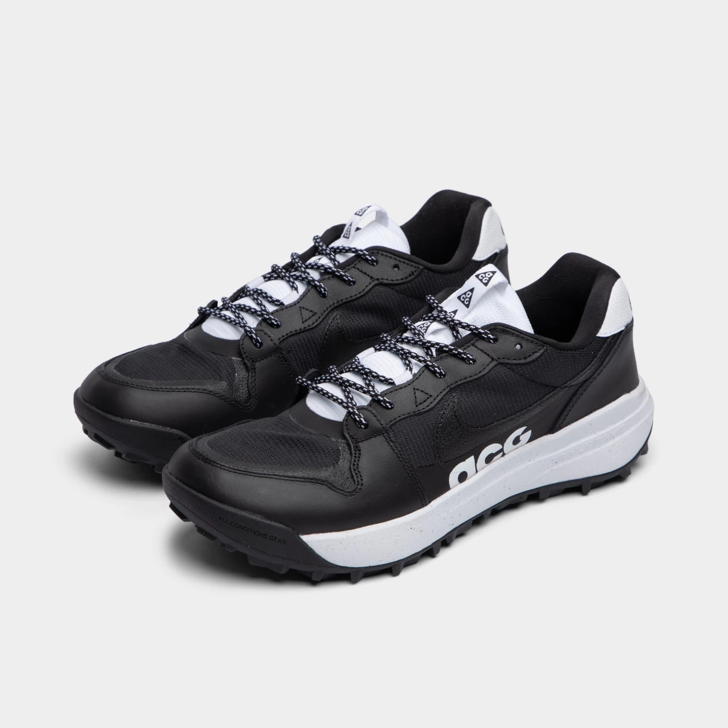 Nike ACG Lowcate Black / White 4 Nike ACG Lowcate Black / White - Image 2