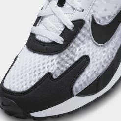 Nike Air Max Solo White / Black - Pure Platinum -Sports Fashion Clothing Store DX3666 100 nike air max solo white black pure platinum 6