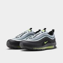 Sports Fashion Clothing Store -Sports Fashion Clothing Store DX4235 001 nike air max 97 pure platinum volt black 2