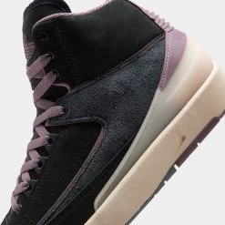Jordan Women’s 2 Retro Off Noir / Sky J Mauve - Guava Ice -Sports Fashion Clothing Store DX4400 005 P3