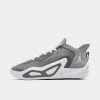 Jordan Tatum 1 GS Medium Grey / White - Gunsmoke
