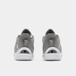 Jordan Tatum 1 GS Medium Grey / White - Gunsmoke -Sports Fashion Clothing Store DX5359 002 P4