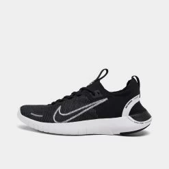 Nike Women's Free Run Next Nature Black / White - Anthracite