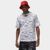Nike Jordan Flight MVP 85 White / Magic Ember -Sports Fashion Clothing Store DX9573 100 jordan flight mvp t shirt white B