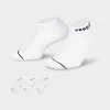 Jordan Everyday No-Show Socks (3 Pack) White / Black -Sports Fashion Clothing Store DX9656100 everyday no show socks 1