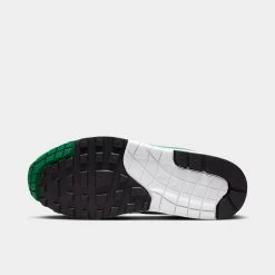 Nike Women's Air Max 1 '87 Neutral Grey / Malachite - White -Sports Fashion Clothing Store DZ2628 003 nike women s air max 1 87 neutral grey malachite white 6