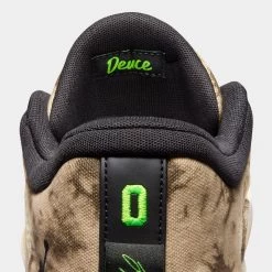 Jordan Tatum 1 Fossil / Black - Sesame -Sports Fashion Clothing Store DZ3320 200 P3