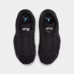 Jordan XXXVIII GS Black / Particle Grey - Anthracite -Sports Fashion Clothing Store DZ3499 004 jordan xxxviii gs black particle grey anthracite 3