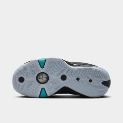 Jordan XXXVIII GS Black / Particle Grey - Anthracite -Sports Fashion Clothing Store DZ3499 004 jordan xxxviii gs black particle grey anthracite 5